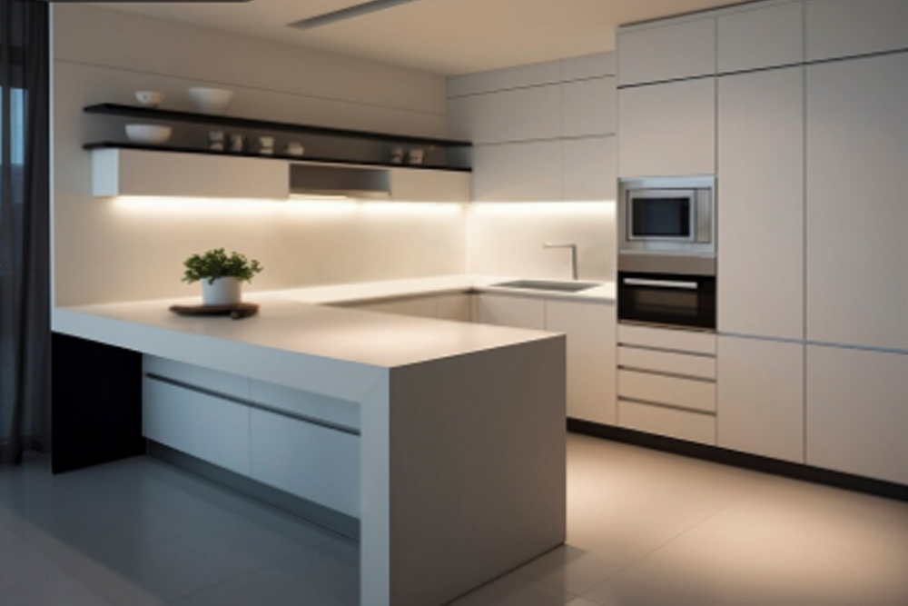 COCINAS INTEGRALES ascenso constructores