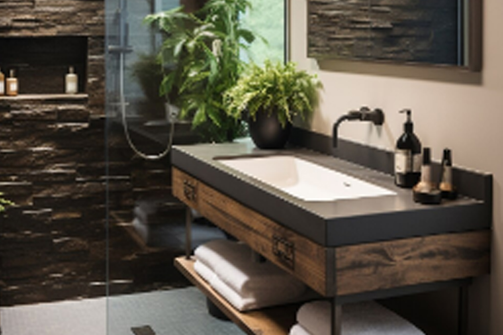 MUEBLES DE BAÑO - ascenso constructores