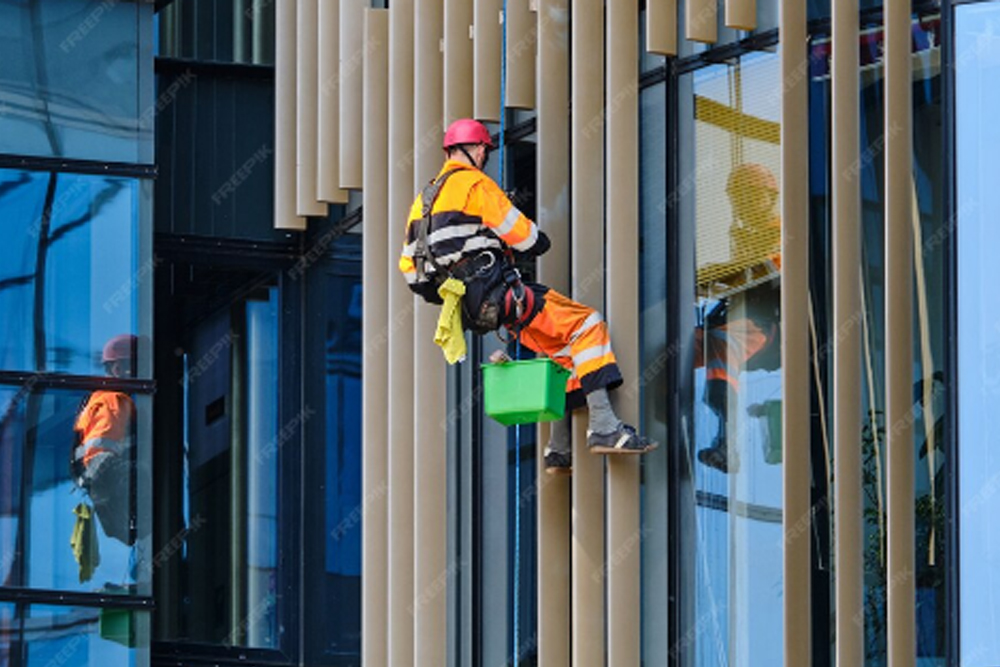 MANTENIMIENTO DE FACHADA - ascenso constructores